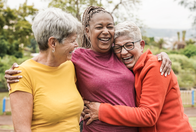 The Aging and Disability Resource Center Office of Healthy Aging
